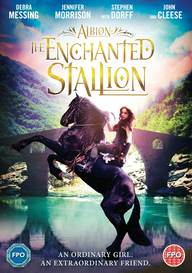 Albion DVD cover copy