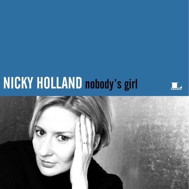 14 - Album Artwork - Nicky Holland