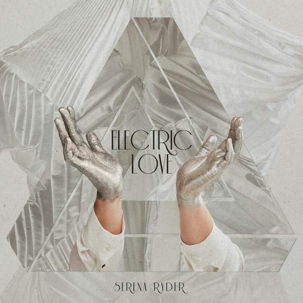 Electric Love EP Art