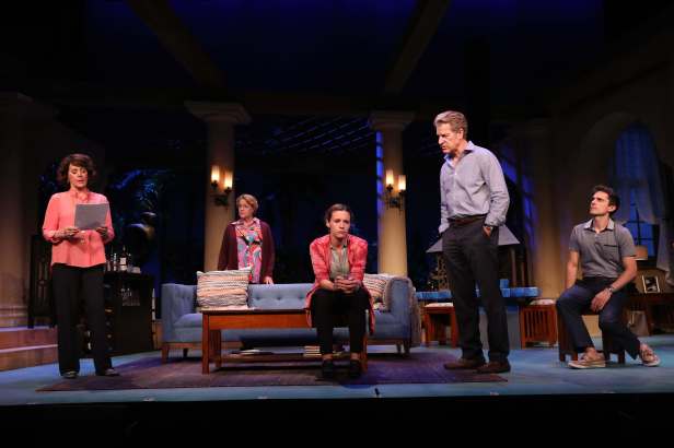 Other Desert CitiesBucks County Playhouse