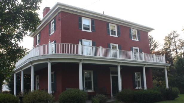 Highland Farm, Doylestown, PA.