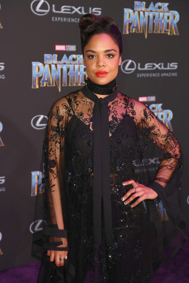 World Premiere of Marvel Studios Black Panther, presented by Lexus