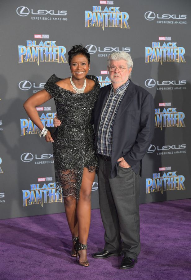 World Premiere of Marvel Studios Black Panther, presented by Lexus