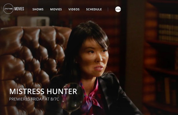 Mistress Hunter cover2