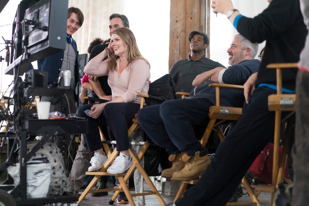 HEIDI BLICKENSTAFF, ALEX DÉSERT, STEVE CARR (DIRECTOR)