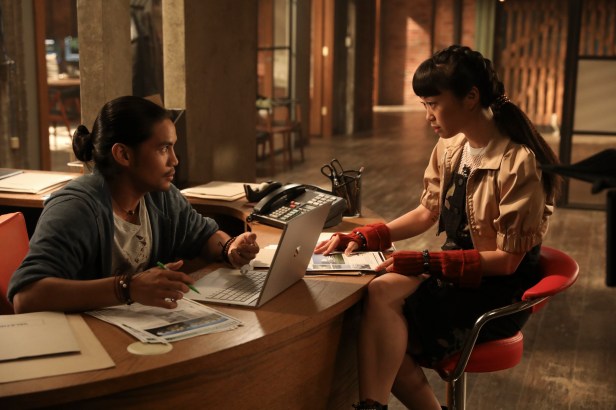 XAVIER DE GUZMAN, ALICE LEE