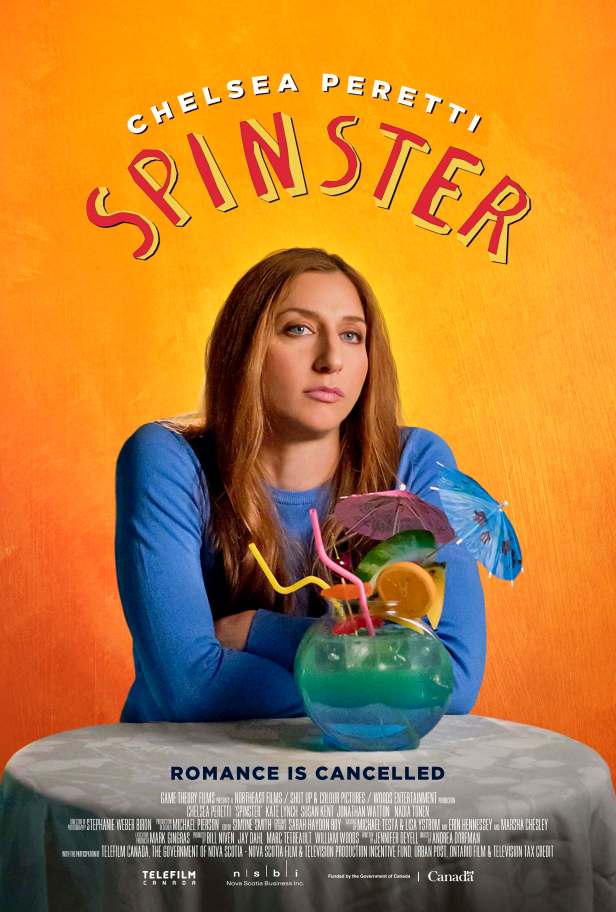 Spinster_AppleTrailers_Poster_2764x4096