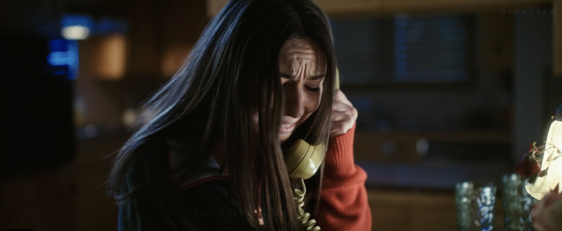 Ava Ribs Ava Cantrell, breaking hearts (and ribs) in “Abigail,” a twisted teen ...